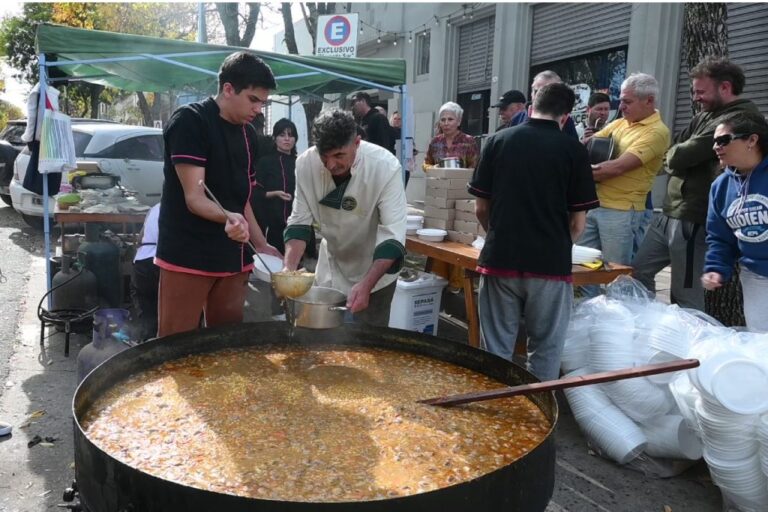 El Mercado Sud y la Feria de Salta y Nogoyá se preparan para recibir el 9 de julio