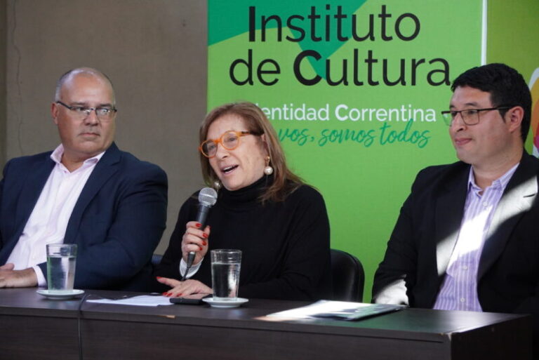 La Feria del Libro de Caá Catí abrirá con el ritual de la caña con ruda