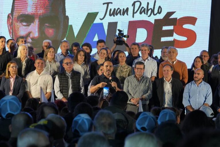 Juan Pablo: Corrientes somos todos, y tenemos que estar juntos