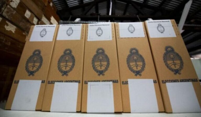 Se oficializó las alianzas y partidos para las elecciones de agosto