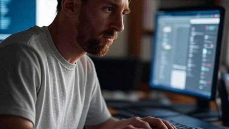 Los «Messi» del software: cuánto vale un genio digital?