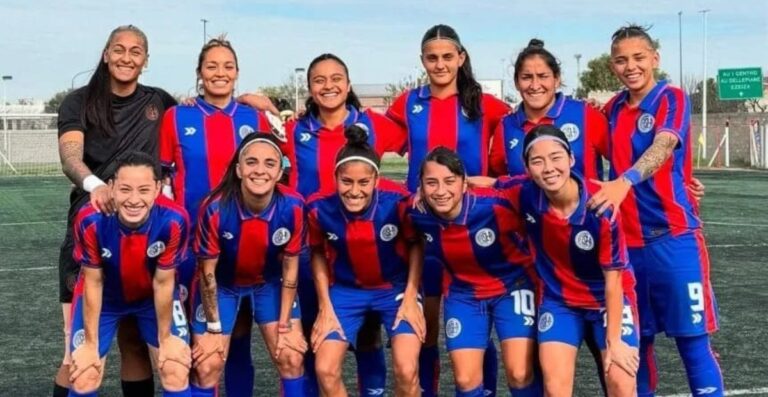 Fútbol Femenino. Las jugadoras de San Lorenzo denuncian a su dirigencia