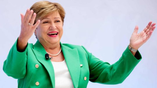 El Gobierno pasó la primera revisión del FMI para recibir US$ 2.000 millones