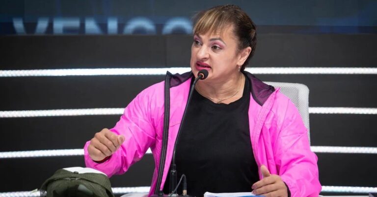 Nuevo parte médico de Alejandra «Locomotora» Oliveras este lunes 28 de julio: cómo es su estado de salud hoy