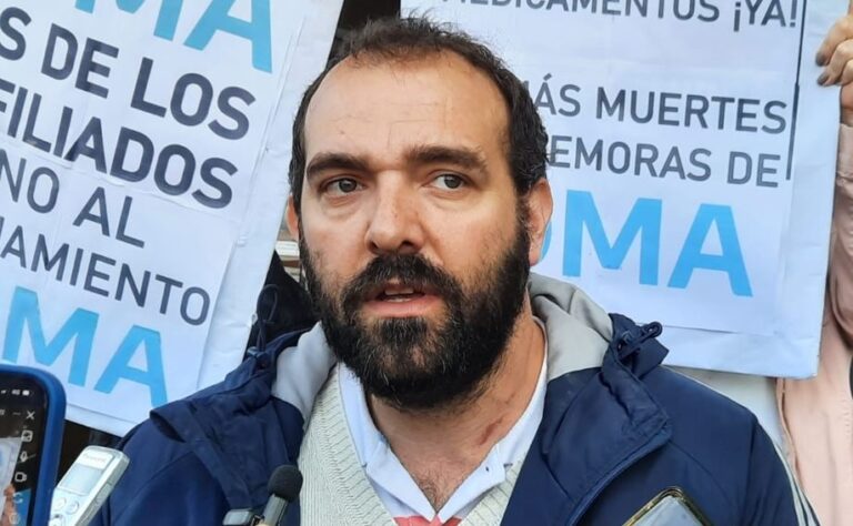 Grave: detienen en Olavarría a Agustín Mestralet, dirigente del PO y candidato del Frente de Izquierda Unidad