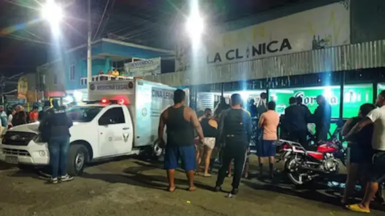 Nueva matanza en Ecuador: 17 personas fueron acribilladas en una zona costera dominada por el narcotráfico