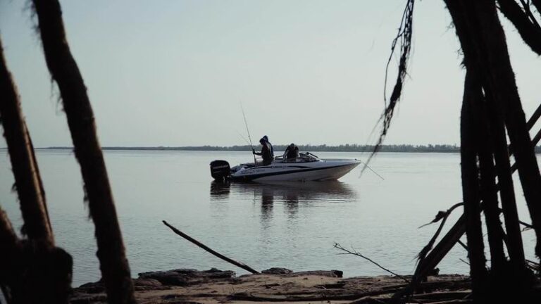 Pescadores alistan motores para el 29º Concurso de Pesca Variada