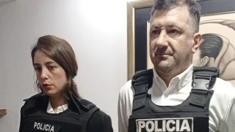 La justicia de Paraguay inició el proceso de extradición de Edgardo Kueider a la Argentina