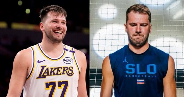 Luka Doncic impacta a la NBA con su cambio físico: dieta sin gluten y ayuno intermitente