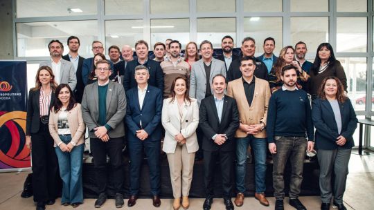 El Ente Metropolitano sumó 11 localidades y ya alcanza a más de dos millones de personas