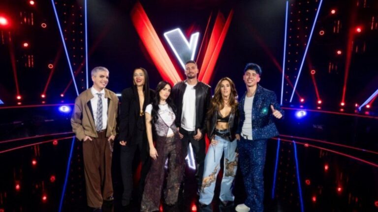 «La Voz Argentina» sigue al frente pero con menos impulso: qué pasó con el rating del jueves