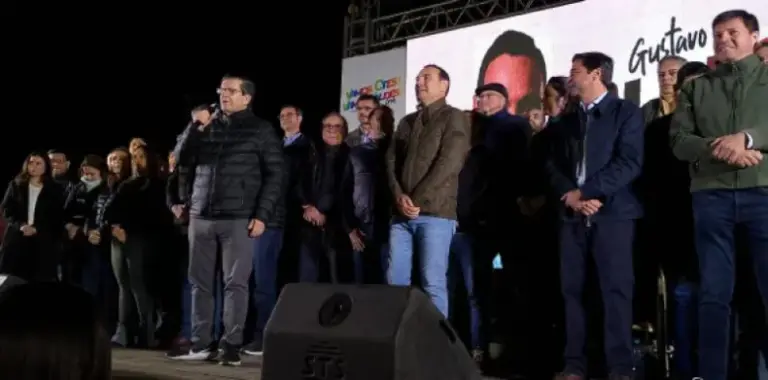 Vamos Corrientes refuerza su mensaje localista: Acá ruge el yaguareté