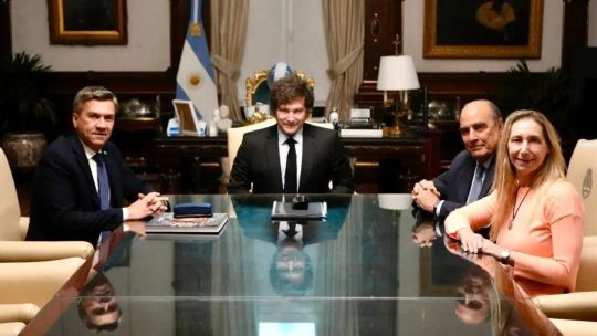 Cierre de alianzas en Chaco: el PJ acelera una unidad tensa y la alianza Milei-Zdero seguiría firme