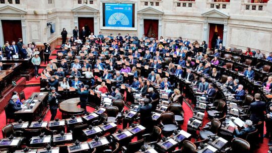Diputados vuelven al recinto con temas sensibles para el Gobierno: Garrahan, universidades y $LIBRA, entre las claves
