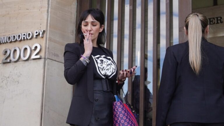 Quién es Leila Gianni?: de militante peronista a furiosa vocera del mileísmo en La Matanza