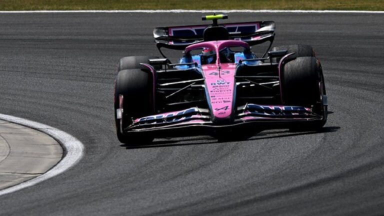Franco Colapinto en el Gran Premio de Hungría en vivo: minuto a minuto