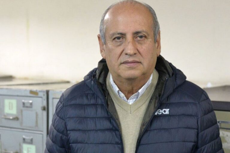 Santa Elena: Rossi anunció que canceló parte de la deuda en dólares que heredó de Silvio Moreyra