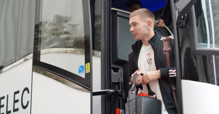 El motivo por el que Franco Mastantuono no estuvo presente en el inicio de los entrenamientos del Real Madrid