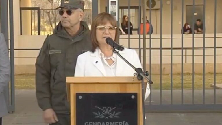 Patricia Bullrich contradice al Gobierno: «Los alquileres son altísimos»