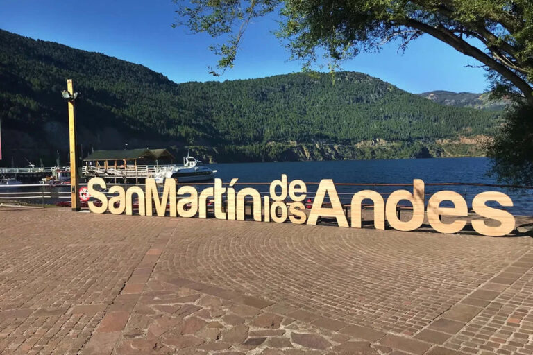 Tres días de infierno en San Martín de los Andes