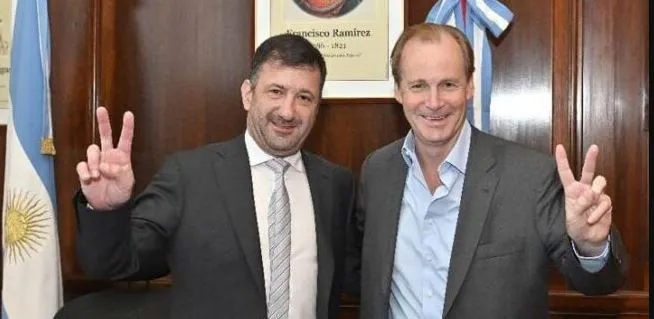 CAPÍTULO 1  EL HOMBRE DETRÁS DEL DESPACHO: KUEIDER, EL OPERADOR DEL PODER Y DEL DINERO EN LA SOMBRA DE BORDET