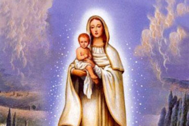 Oración a Nuestra Señora de las Nieves: esta es su historia y qué rezarle