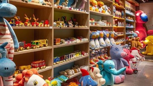 Cuándo es la Noche de las Jugueterías 2025 y qué descuentos habrá por el Día del Niño