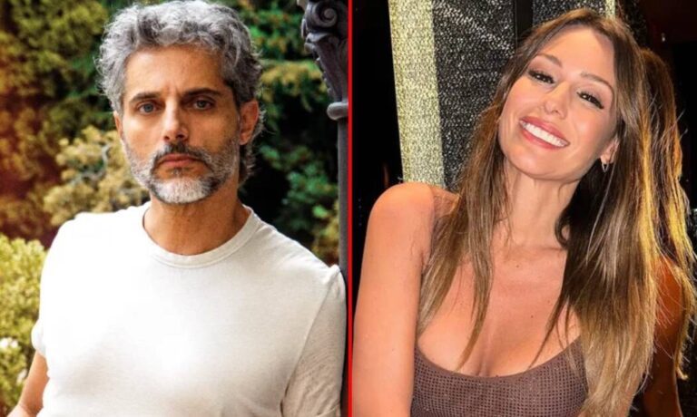 El mensaje de Joaquín Furriel en medio de su romance sorpresa con Pampita