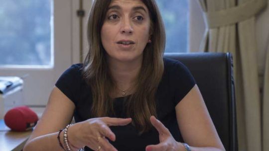 Ley de financiamiento universitario: diputada calificó al gobierno de Milei de «soberbio, corrupto e insensible»