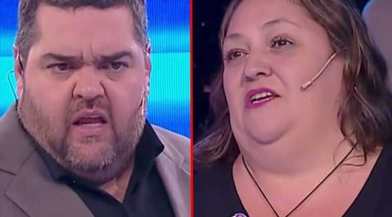 La historia de la participante de Ahora Caigo que impactó a Darío Barassi: «Fui mamá a los 16 y…»