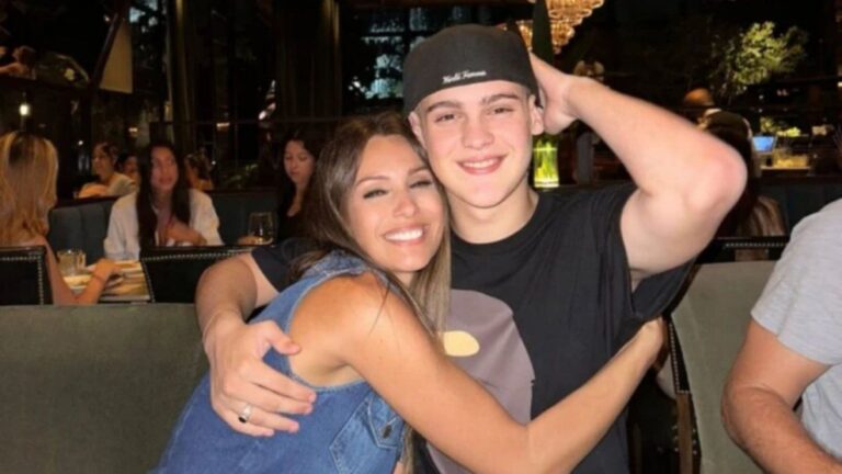 La reacción de Pampita ante la inesperada confesión de Bautista Vicuña: «Veremos»