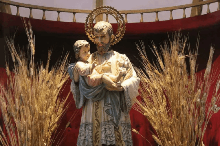 Con procesión y misa, Riachuelo rinde homenaje a San Cayetano