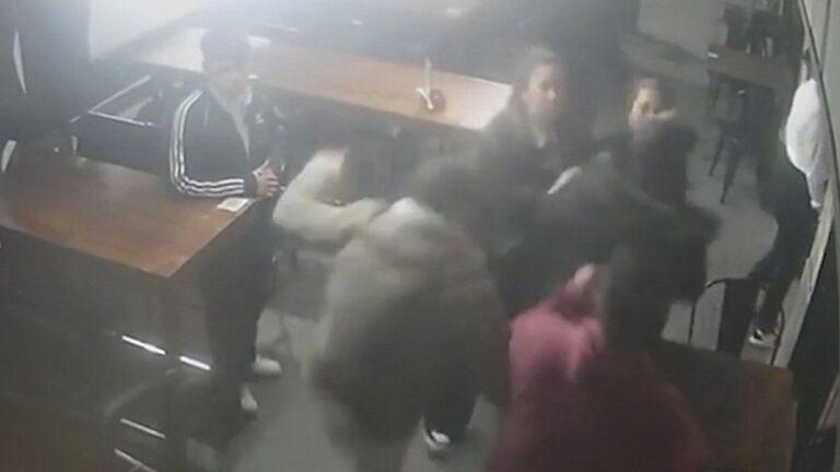 Rafael Castillo: dos hombres golpearon a unas mozas para no tener que pagar la cuenta