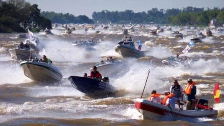 Conocé cuándo será la 49 Fiesta Nacional del Surubí