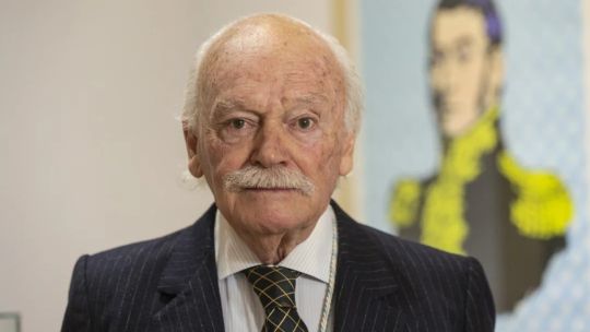 Otro desplazamiento en Cultura: el Gobierno removió al presidente del Instituto Nacional Sanmartiniano