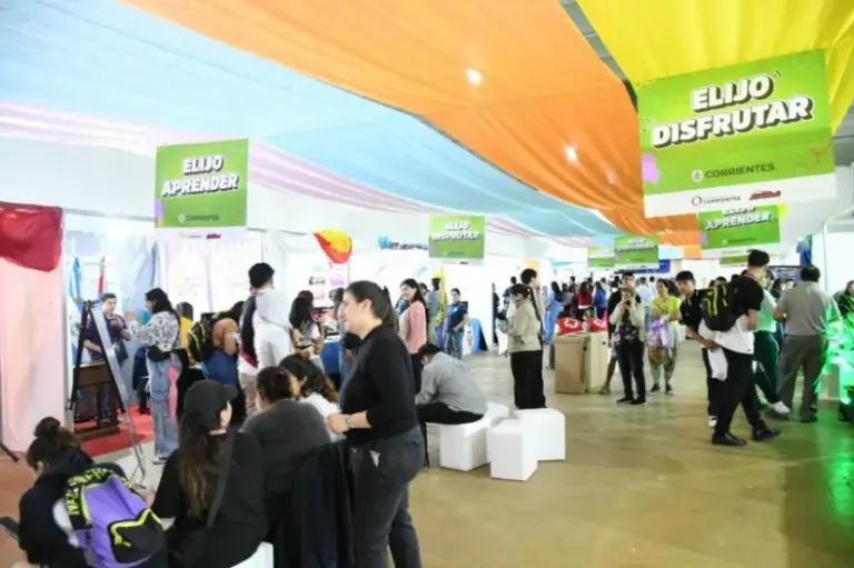 Con amplia oferta académica, de empleo y emprendedurismo, llega la 4ta Expo Joven