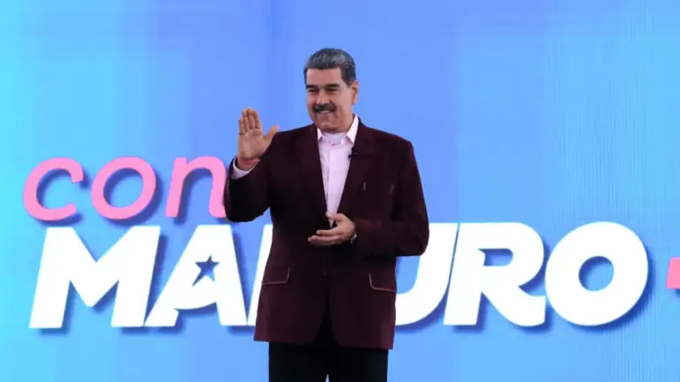 Trump dijo que pagará una recompensa de US$50 millones a cambio de información para arrestar a Maduro