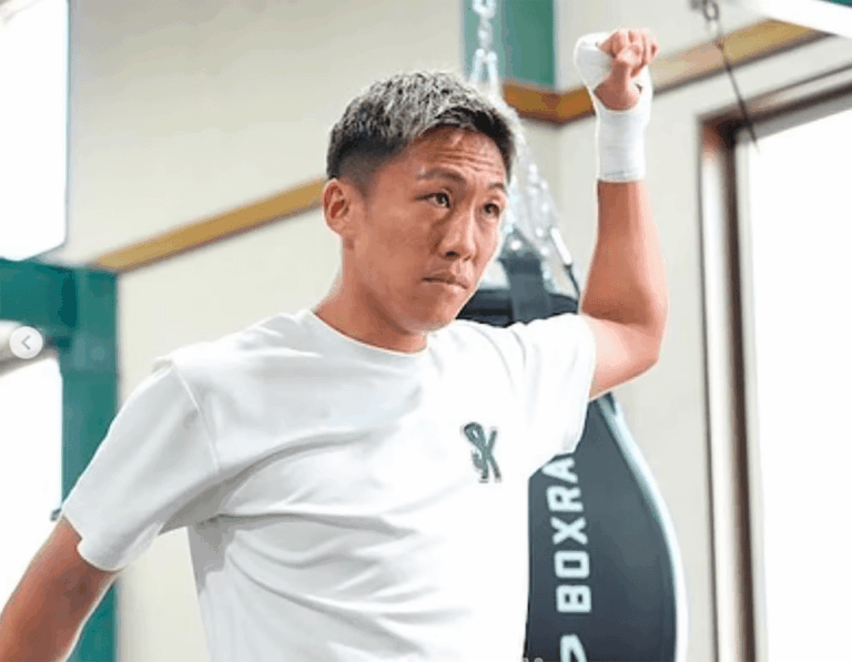 Dolor en el boxeo por la muerte de Shigetoshi Kotari a los 28 años.