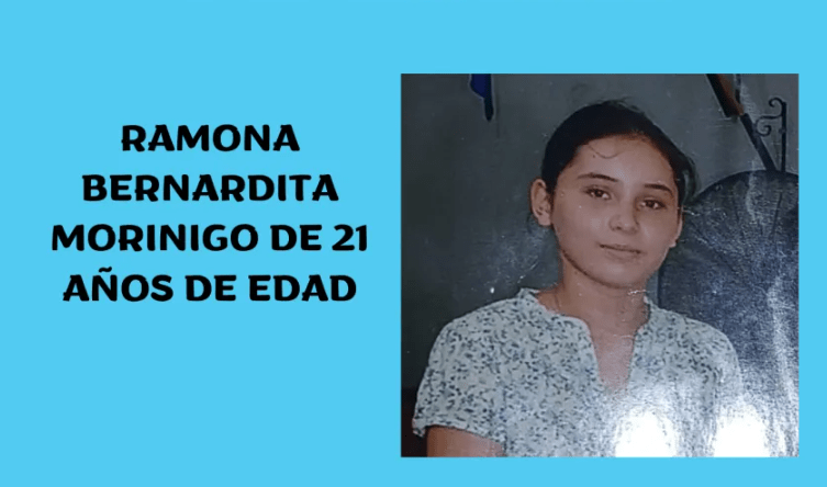 Urgente: Buscan a Ramona Morinigo, joven desaparecida en Corrientes