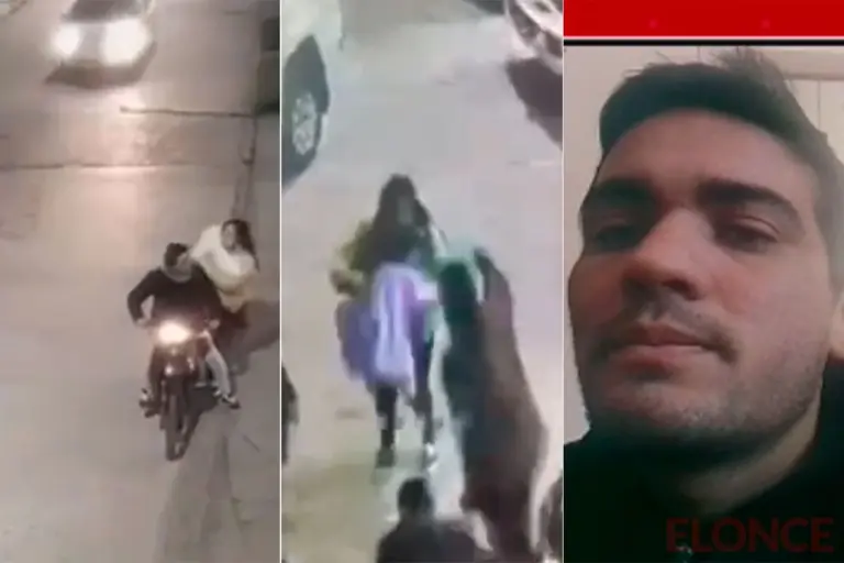 Bomberos salvaron a bebito que se ahogó: El susto ya pasó, pero el agradecimiento es eterno