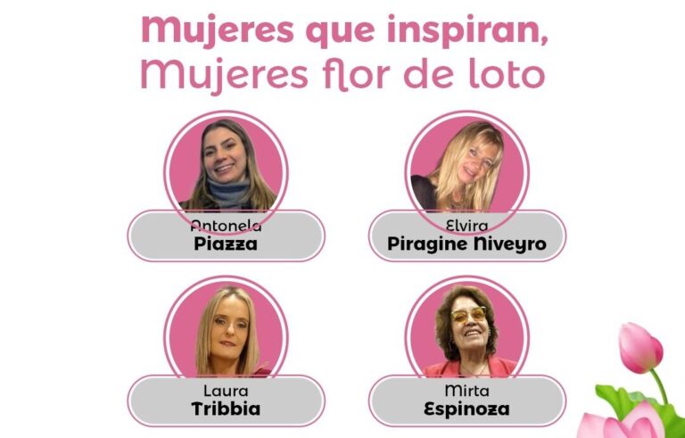 Mujeres que inspiran: Nueva edición, con invitadas especiales