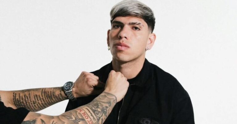 La campaña de moda con Carlos Palacios como protagonista