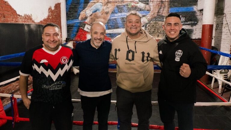 Elecciones 2025: El «Turco» García será candidato a diputado nacional por CABA