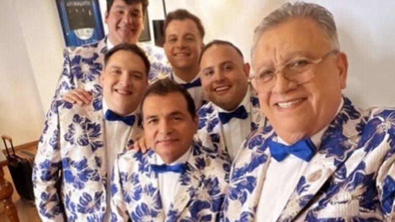 Los Palmeras se presentaron sin Cacho Deicas y lo destruyeron