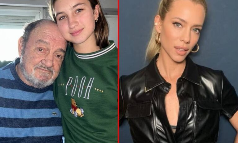 El dolor de Indiana Cubero con el escándalo puesto en Nicole Neumann por la muerte de su abuelo