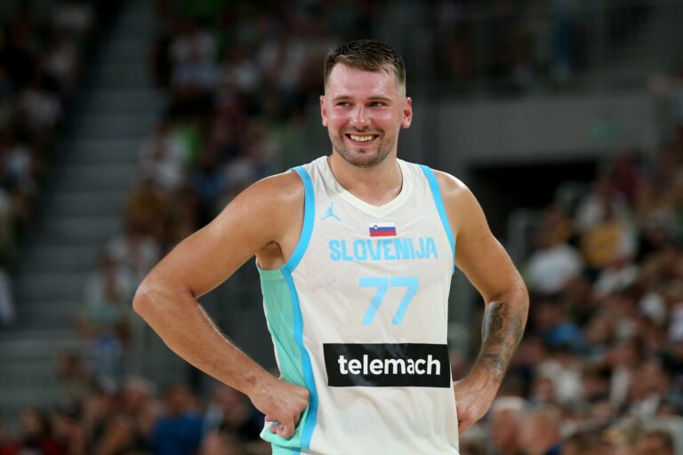 Luka Doncic y la estricta dieta que transformó su figura y de la que habla toda la NBA