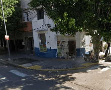 Delincuente atacó apuñalada a un joven en un intento de asalto