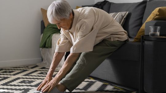 Preocupa el elevado déficit de vitamina D entre las personas de la tercera edad