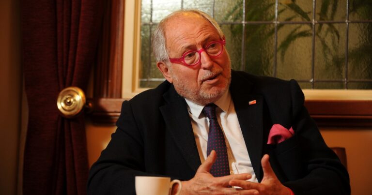 Diego Guelar será candidato a senador en la Ciudad por fuera del PRO y volvió a criticar a Macri: «Un error de conducción hizo que todo se desmorone»