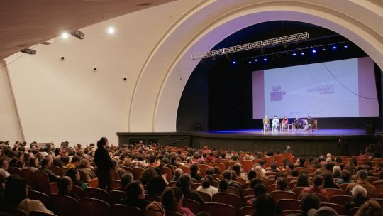 Alta Gracia se prepara para su 4 Festival Monumental Sierras de Cine